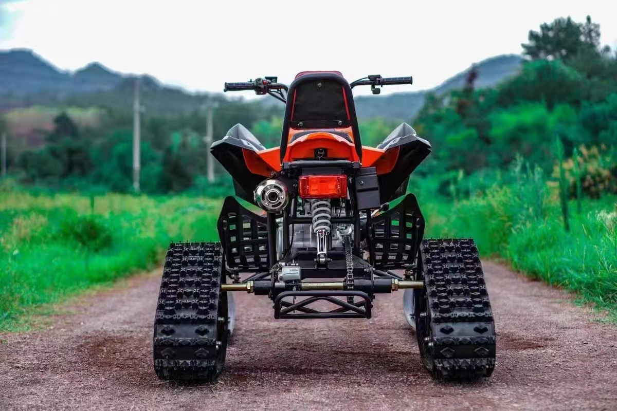 Factory Direct Sale Snowmobile All-Terrain Sled Board Off-Road Beach Vehicle Snow Park Amusement Equipment