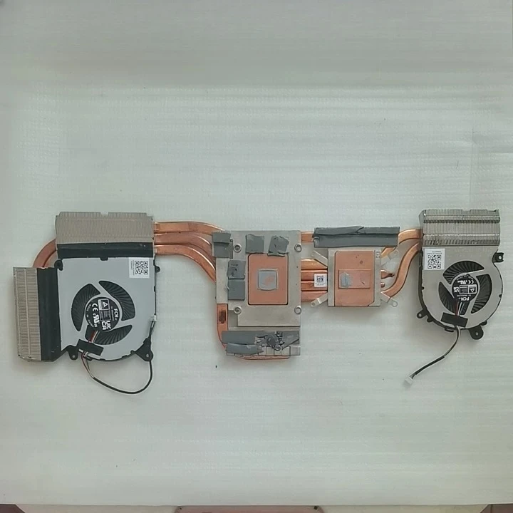 Original FOR MSI Katana 17 Sword 17 MS-17L5 cooler, cooling module, fan