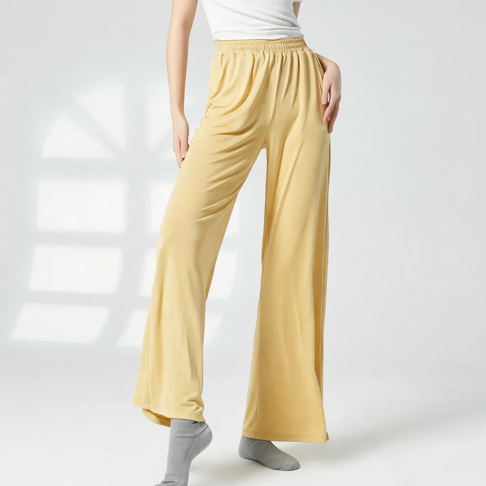 Damen Modal Lose Gerade Tanzho – Yoga Fitness Gear Bewertung und Preis