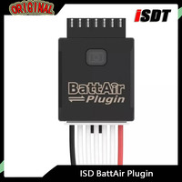 5PCS ISDT BattAir Battery Management System | Smart Lipo Controller w/ Bluetooth & APP, 3-4S / 5-6S