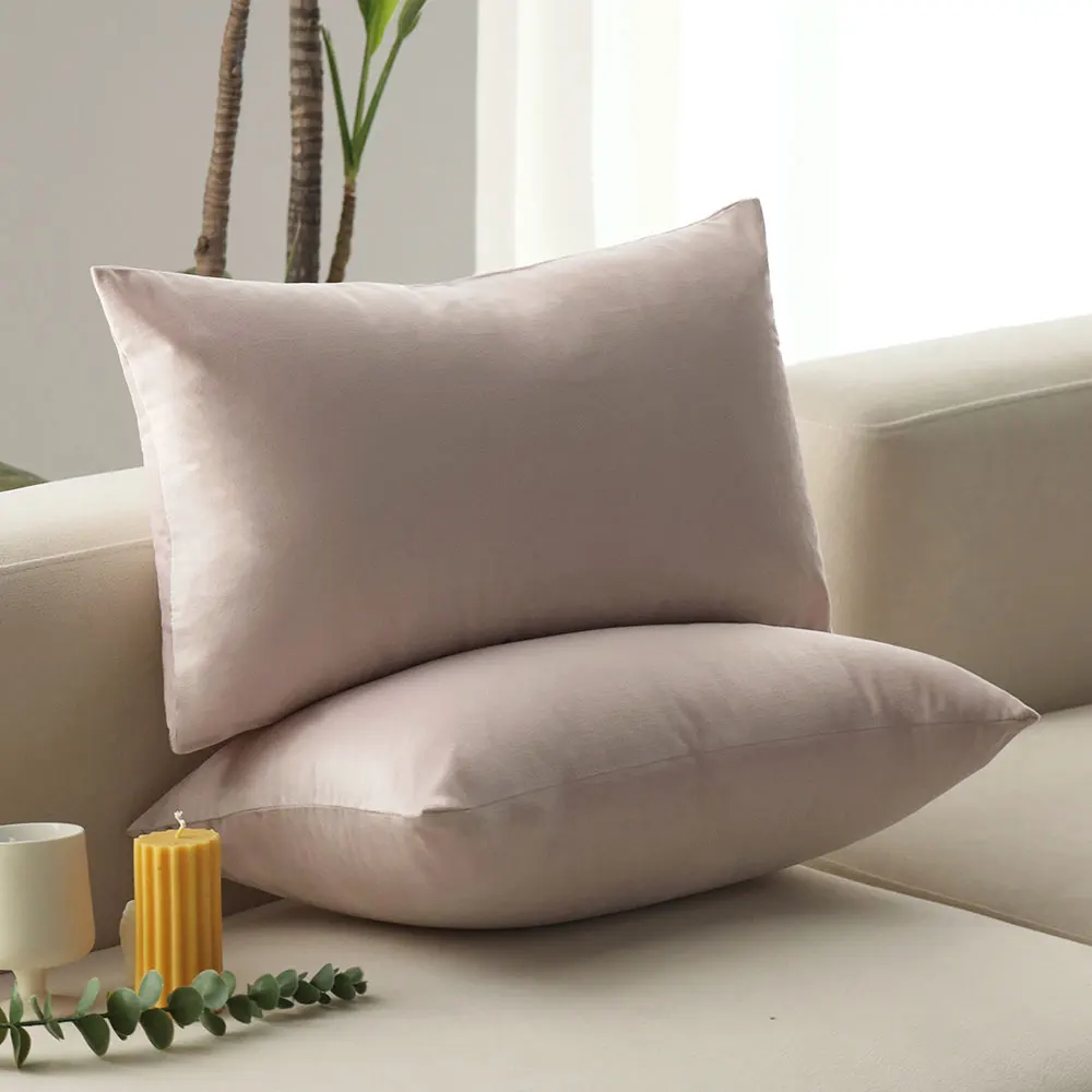 30x50 Velvet Cushion Cover Soft Pink Pillowcase Bedroom Living Room Sofa Throw Pillow Cover Simple Home Decor Funda Cojin