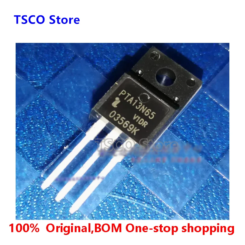(10 sztuk/partia) PTA13N65 Nowy oryginał