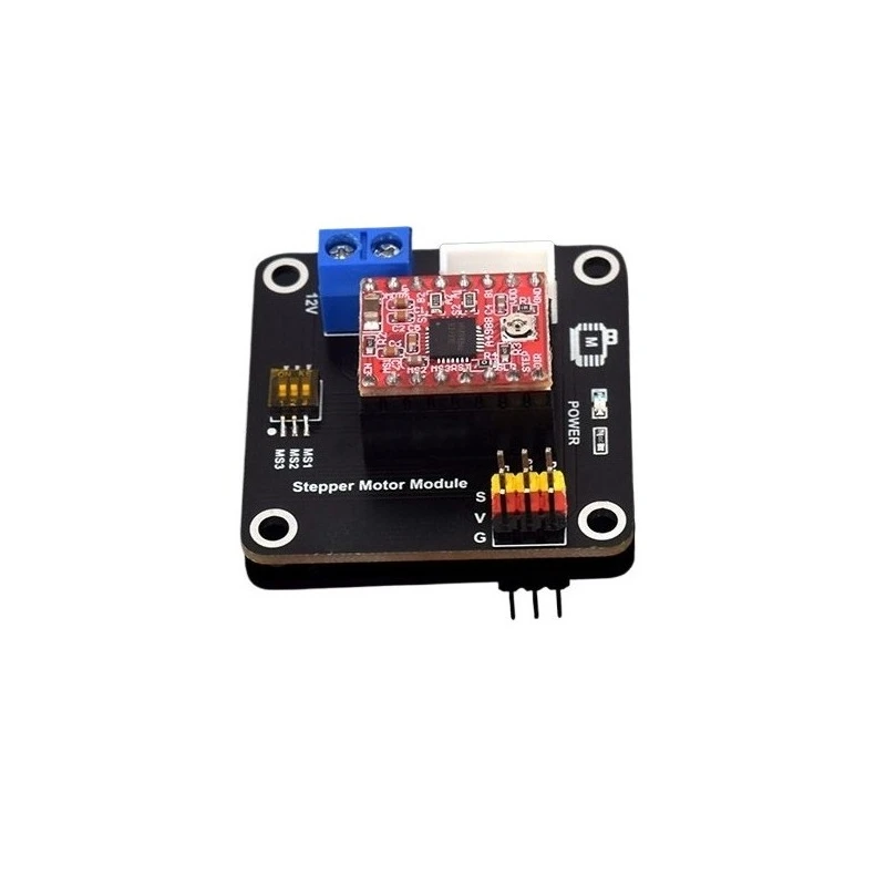 42 Stepper Motor Driver Expansion Board 3D Printed A4988 8825 Driver Board Control Board