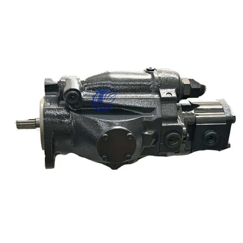 PC30-7 Hydraulic Pump 20S-60-72110 Main Pump Assy A10VD17 for Excavator Parts Applicable in Retail Machinery Repair Shops