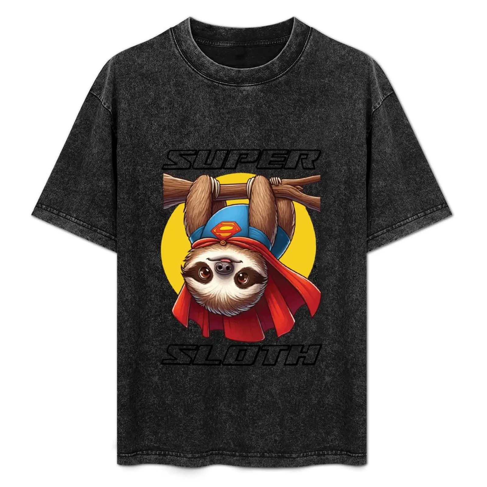 

Super Sloth T-Shirt