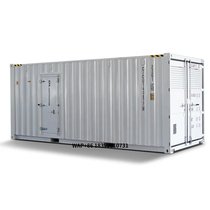 600Kw Generator Soundproof Portable Power Super Silent 750kva Generator by UK Perkins 4006-23TAG2A