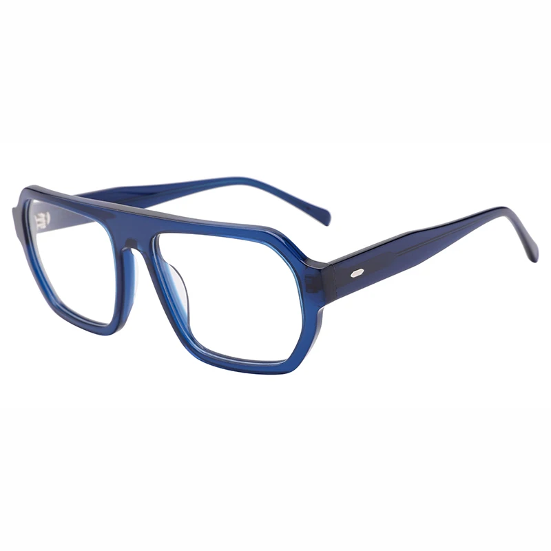 Kirka Female Glasses Frame Black Grey Pattern Cat Eye Eyeglasses Frame for Woman Reading Women Glasses Myopia Frame  WD1500