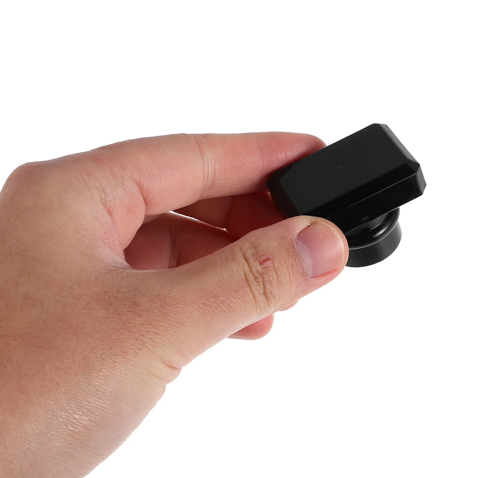 5 قطع من أغطية زجاجات العطور البديلة البلاستيكية المستديرة المقاومة للتسرب وغطاء أغطية الختم لحفلات مكتب السفر #2