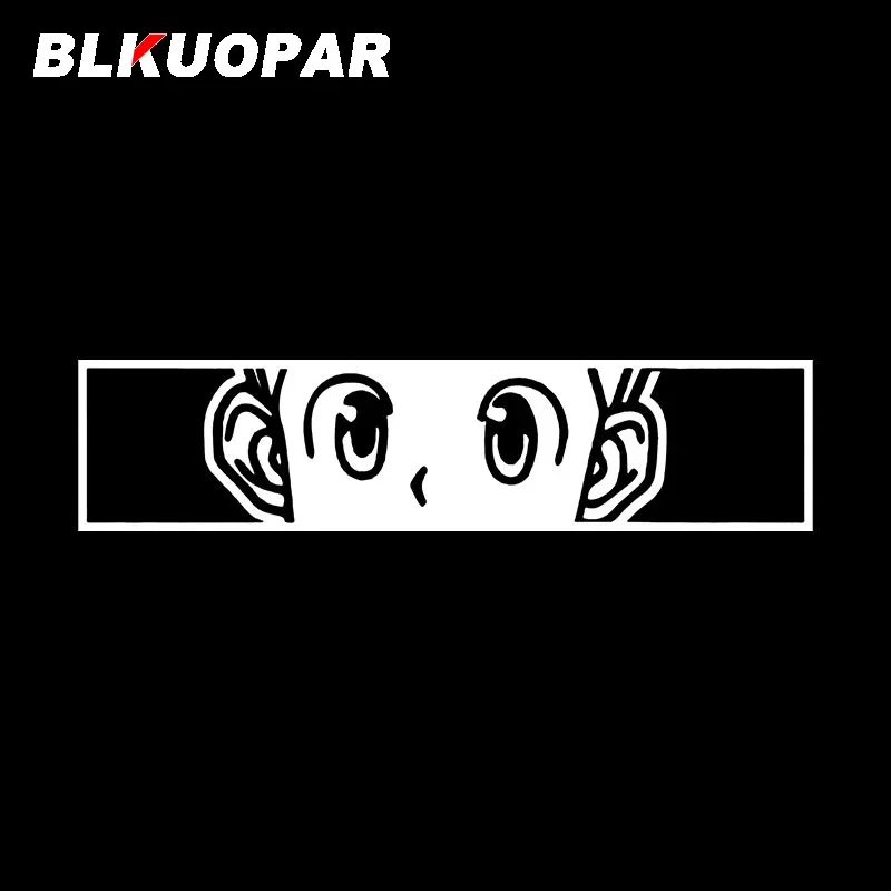 BLKUOPAR Hunter X Hunter Gon Car Stickers Car Accessories Decal Air Conditioner Waterproof Motorcycle Creative Die-cut Graphics