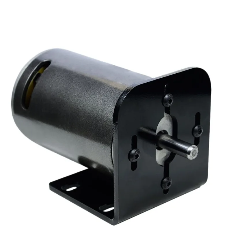 For 220V550W High Power Permanent Magnet DC Generator Wind Power Hydraulic Hand Crank Human Foot Pedal DC Motor Motor