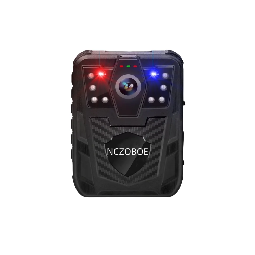 

NCZOBOE high definition law enforcement, recorder, chest wear night vision, video recording, portable body camera