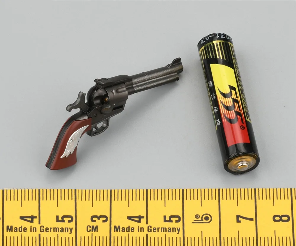 

DAMTOYS DAM DMS031 1/6 Female Girl Evil Claire Game Character Secondary Weapon Clips Accesories For Fans DIY