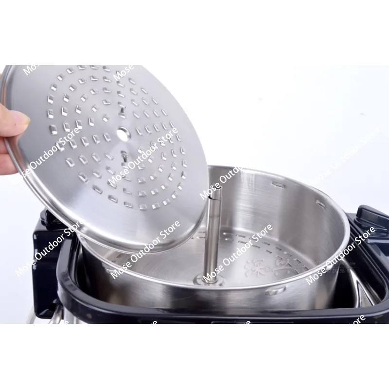 Applicable To Hong Kong-style Multi-functional Flower Tea Tea Brewing Tea Extraction  Boiling