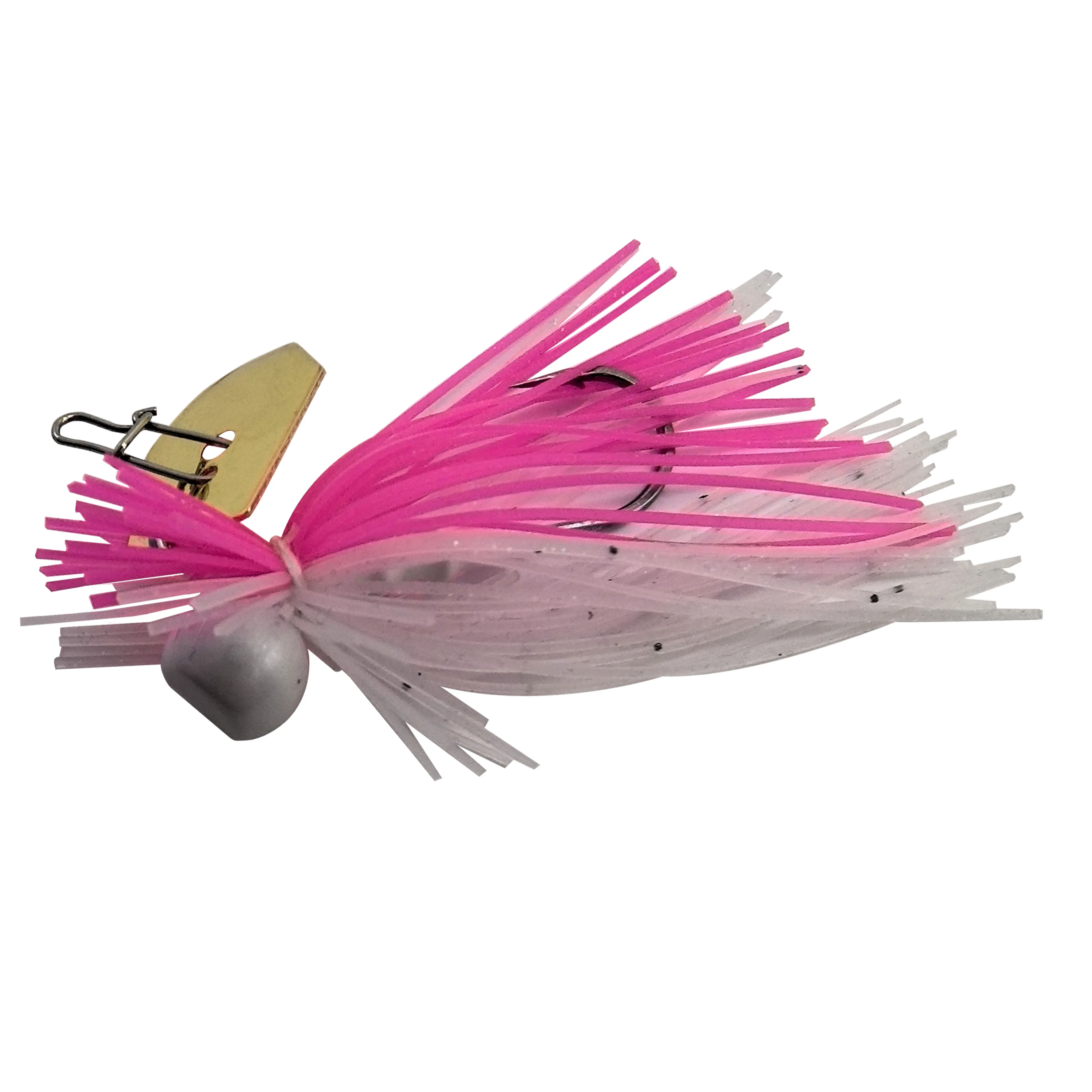 Mycena 10G fishing lure spinner bait  Big Blade Jig Dancer Buzzbait wobbler chatterbait for bass pike