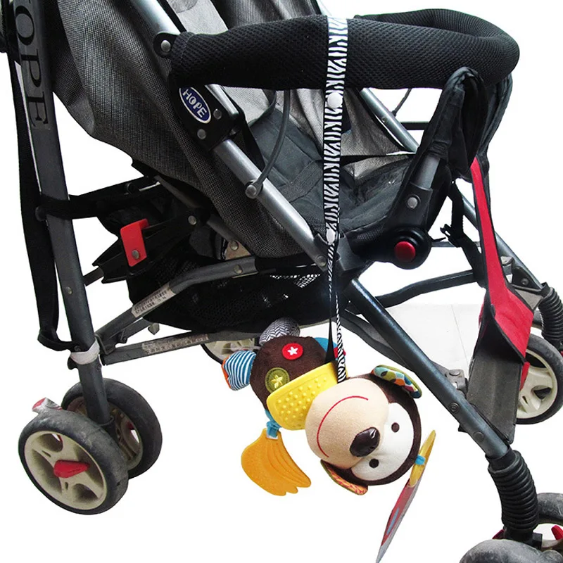 1 pz passeggino cinturino Anti-smarrimento Protable multifunzione Baby storler Anti-perso supporto per cinturino a catena accessori per passeggino