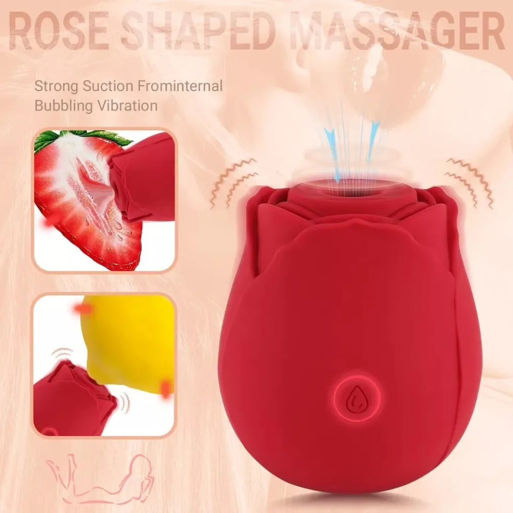 Using Rose Vibrator: A Comprehensive Review and Guide for Users Using Rose Vibrator: A Comprehensive Review and Guide for Users