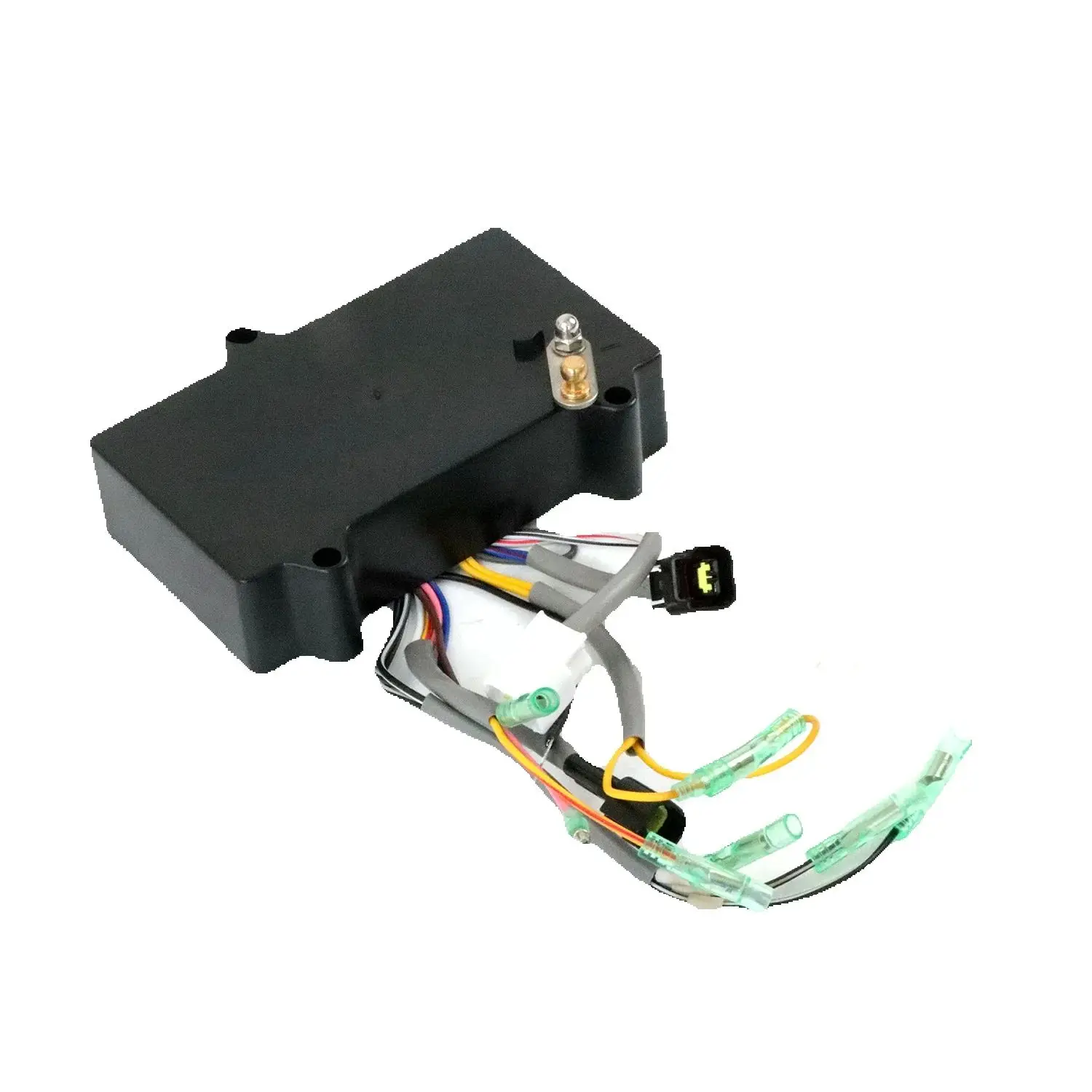 6H28554010 CDI IGNITION CONTROL MODULE Unit for FOR Yamaha Outboard 50 60 70HP 2 Stroke 1986-1993