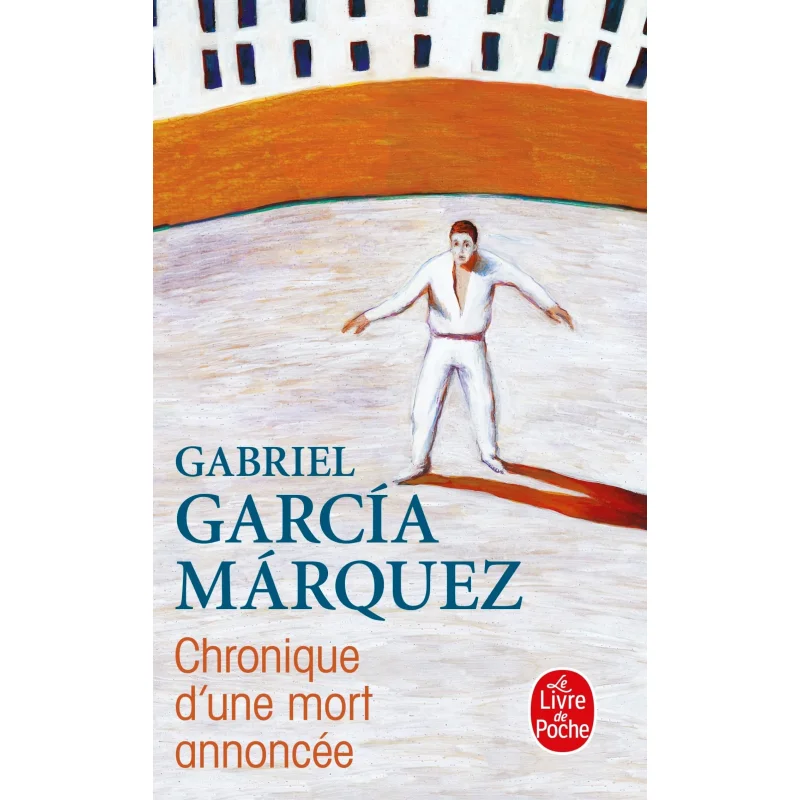 

Хроника смерти Объявлена Габриэль Гарсия Маркес Ле Ливре Де Пуш 9782253043973 Книга