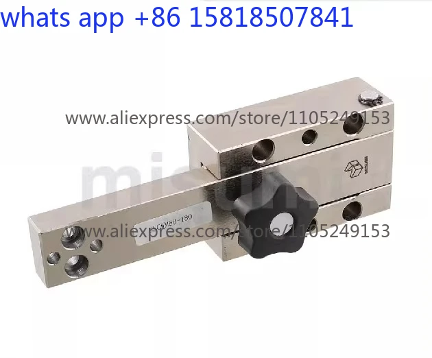 

Steel horizontal turning mechanism U-shaped small