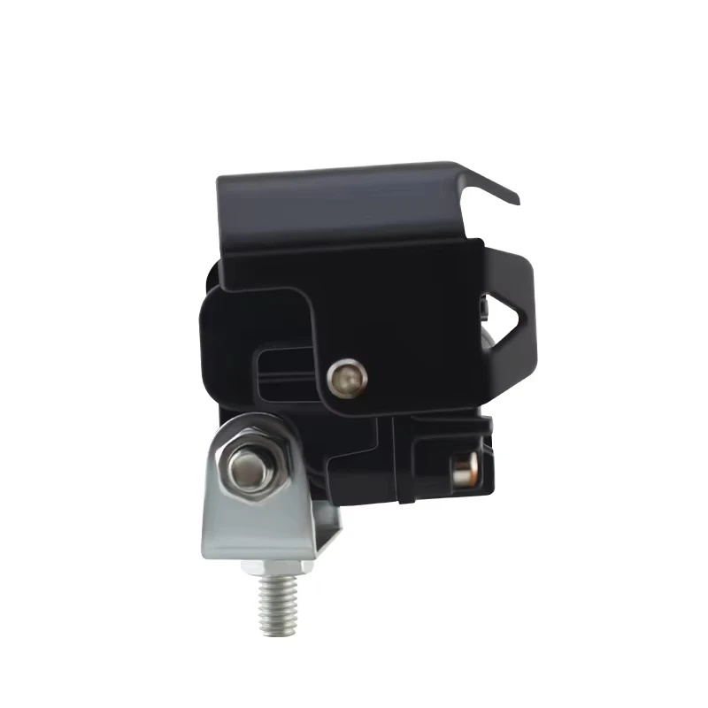 Motorrad-Scheinwerfer, Scheinwerfer, LED-Scheinwerfer, 4-Linsen-Hochleistungs-Zusatzlicht für Auto, Motorrad, Geländewagen, LKW, Nebelscheinwerfer