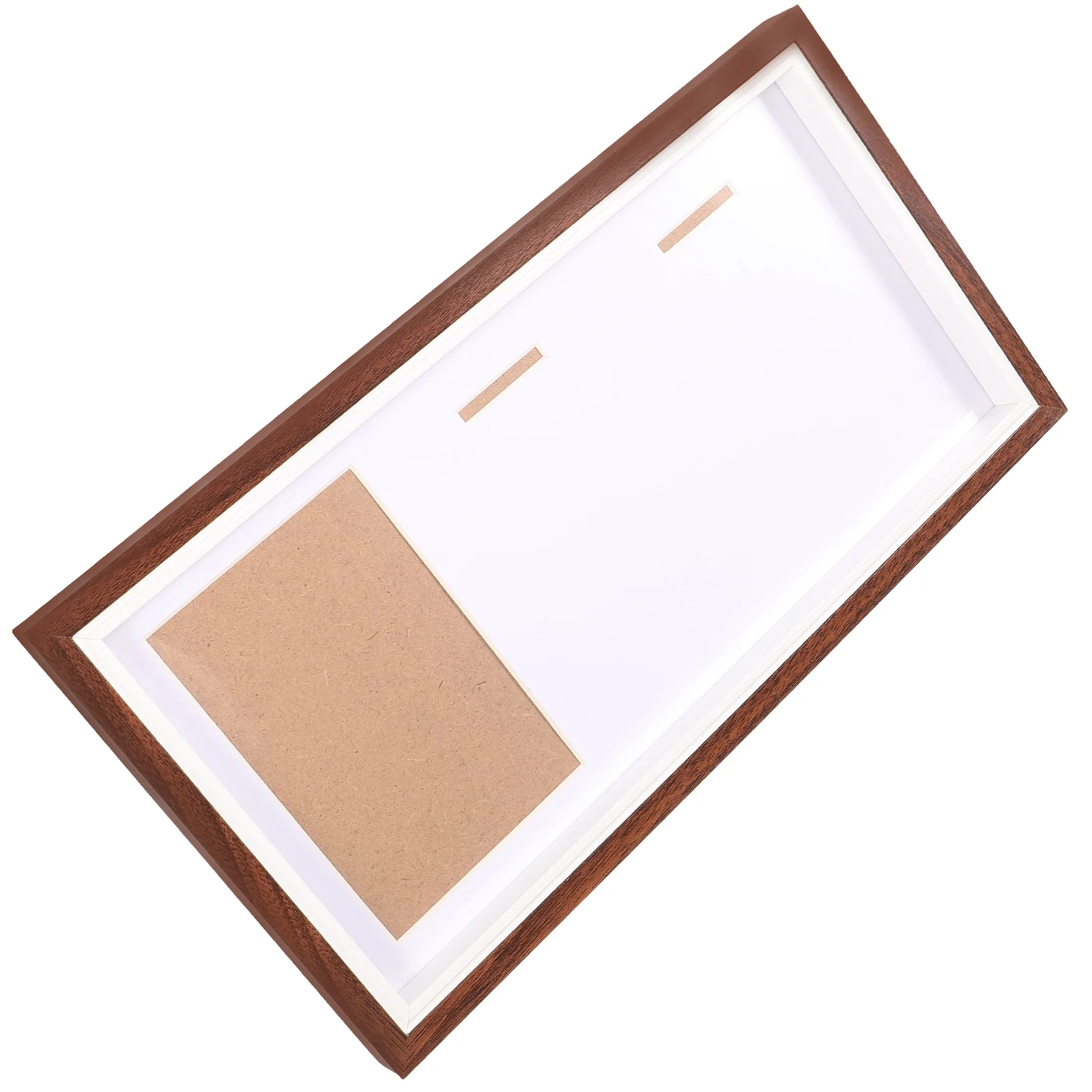 Medal Photo Frame Display Home Decoration Showing Picture Certificate Box Holder Case Glass