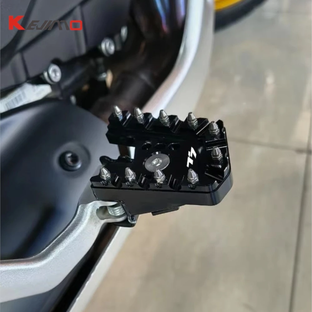 For Loncin Voge 300 Rally 300 GY 300RALLY 300GY 2023-2026 2025 Motorcycle Accessories Brake Lever Pedal Extension Enlarger Pad