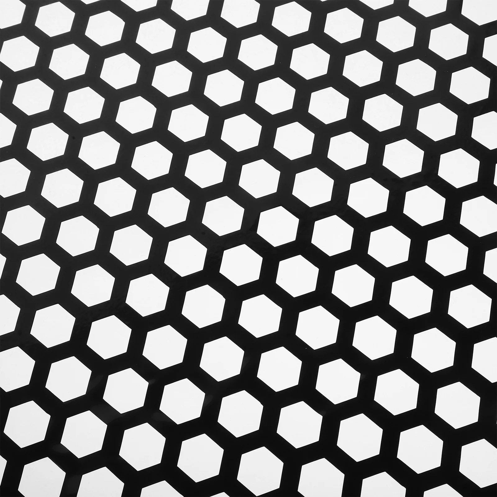 Tail Sticker Honeycomb Design Pvc Car Rear Light Decoration Unique Pattern Durable Car Exterior Decor Decal Stickers For