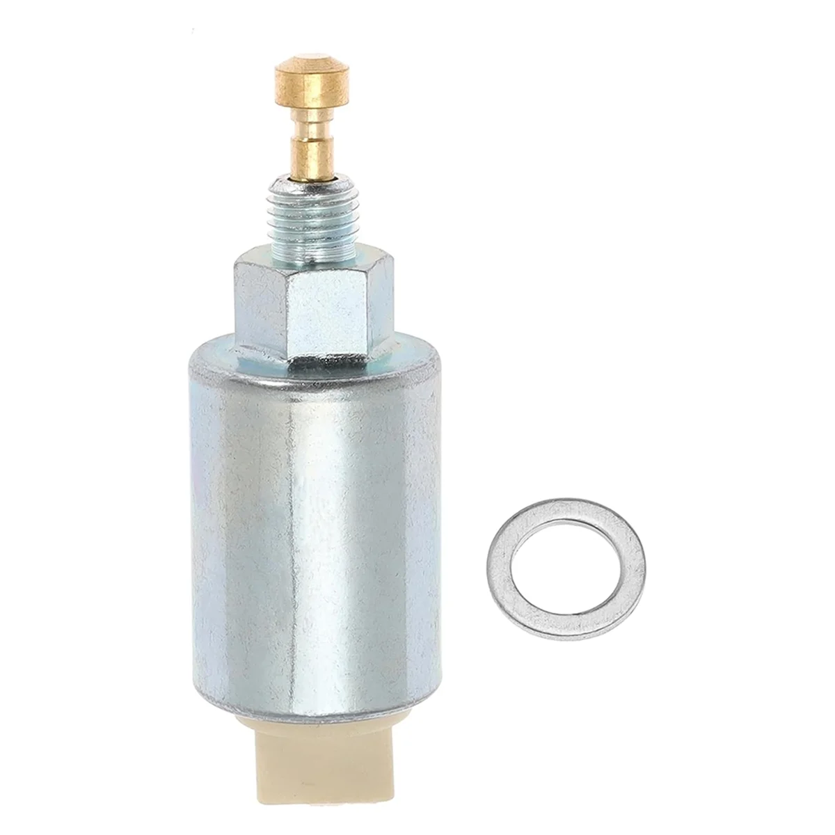 Carburetor Fuel Solenoid Replace 499161 498231 695423 699915 699878 794572 799728 for Craftsman John Deere Lawn Mower