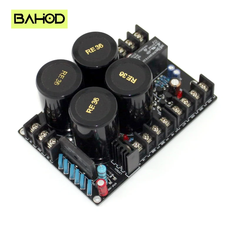 BAHOD Amplifier Rectifier Protect board Supply Power Board High Power Rectifier Filter Power Supply Board