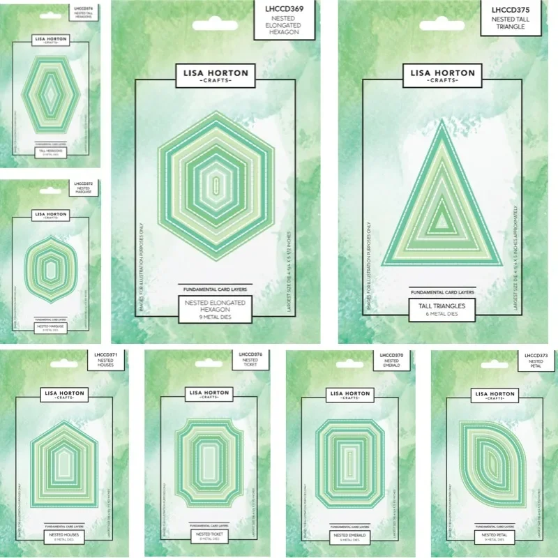 Onregelmatige achthoek is zeer mooi als achtergrond voor metaal snijden, frame stansen, 2026 nieuwe sjablonen, doe-het-zelf scrapbooking, papier maken - afbeelding 2