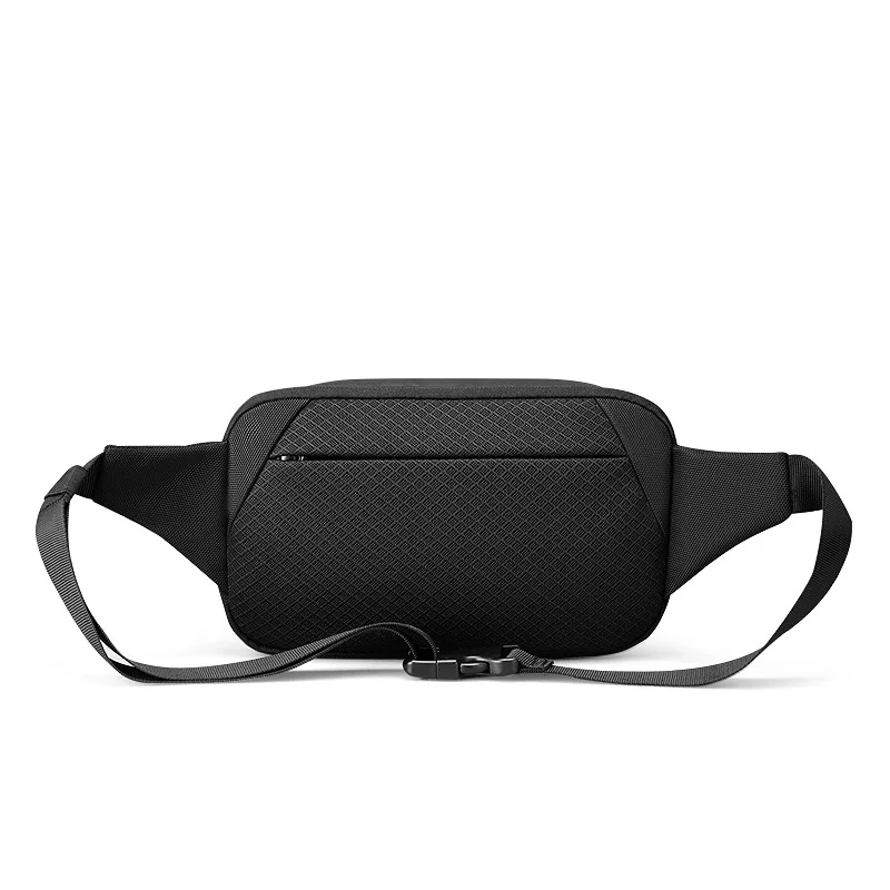 Mark ryden Chest bag men High Quality Water-repellent Shoulder Bag Business Travel Crossbody Bag Male Casual Waist Pack