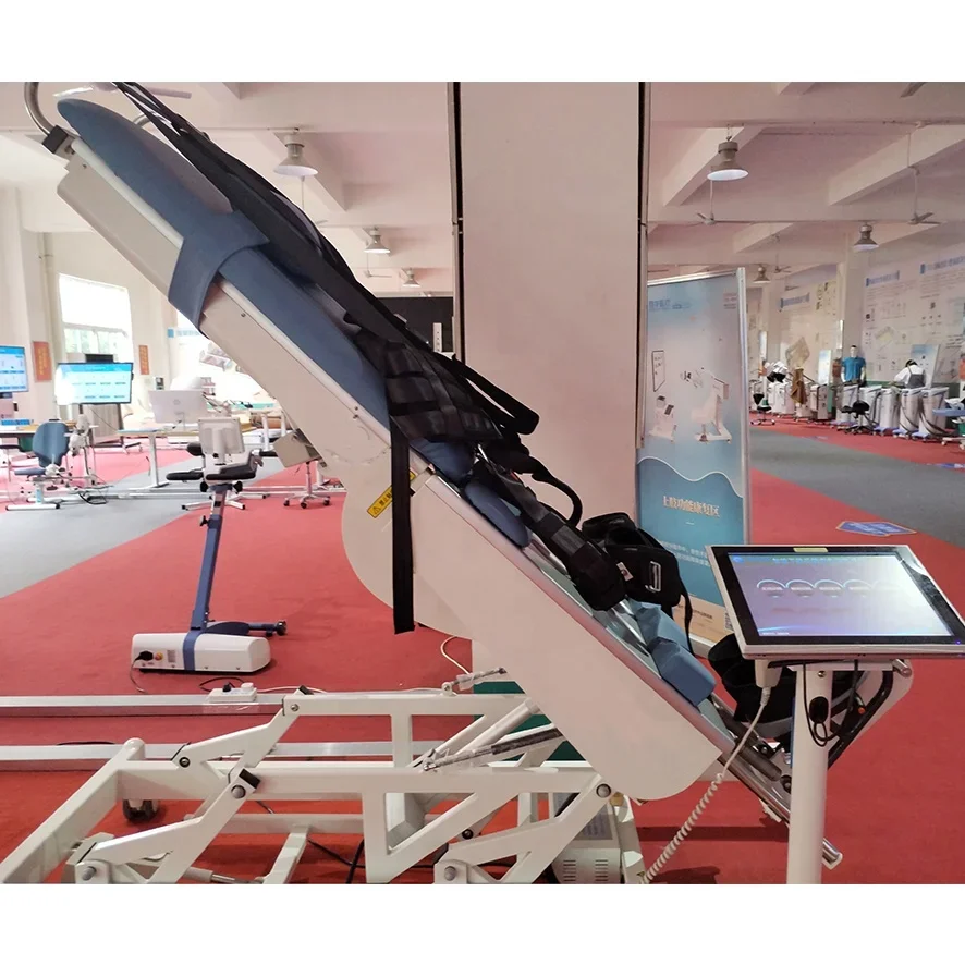 Stroke Rehabilitation Gait Training Leg Lower Limb Feedback Rehabilitation Training System Equipment