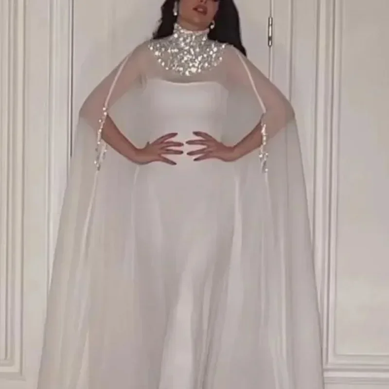 2023 فساتين الأفريقية للنساء بوبو الأفريقية فام مطرزة Dashiki ملابس طويلة الأكمام أنقرة فساتين فتاة فستان الحفلات S-3XL