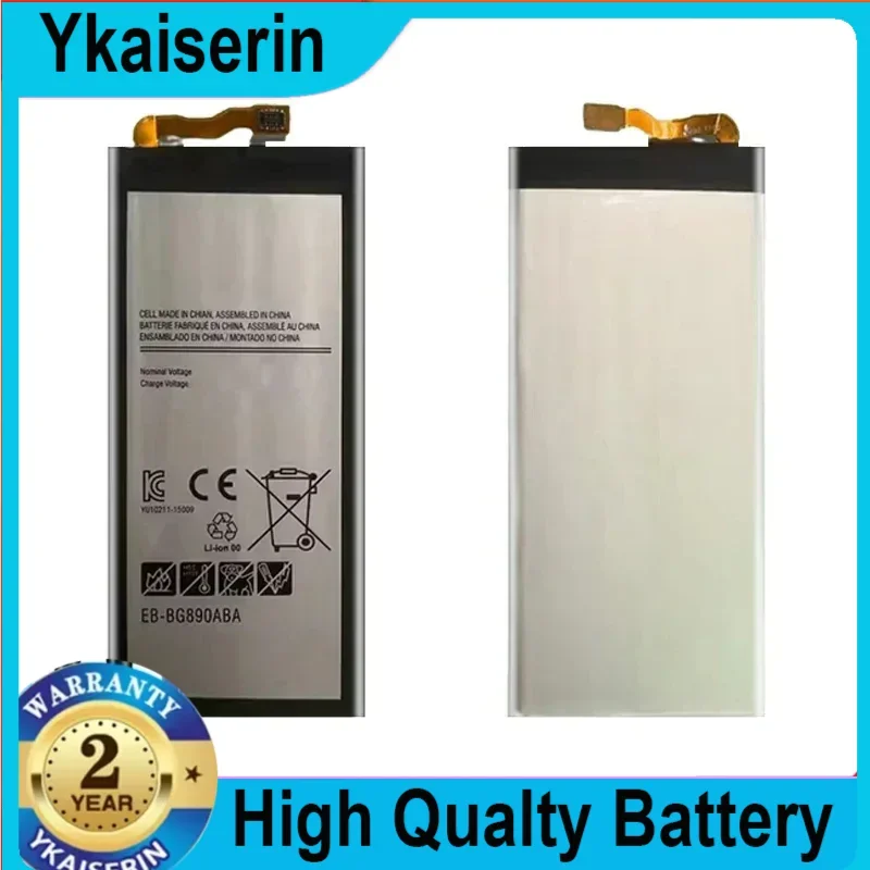 

Запасная батарея 3500 мАч для Samsung Galaxy S6 Active G890A G870A