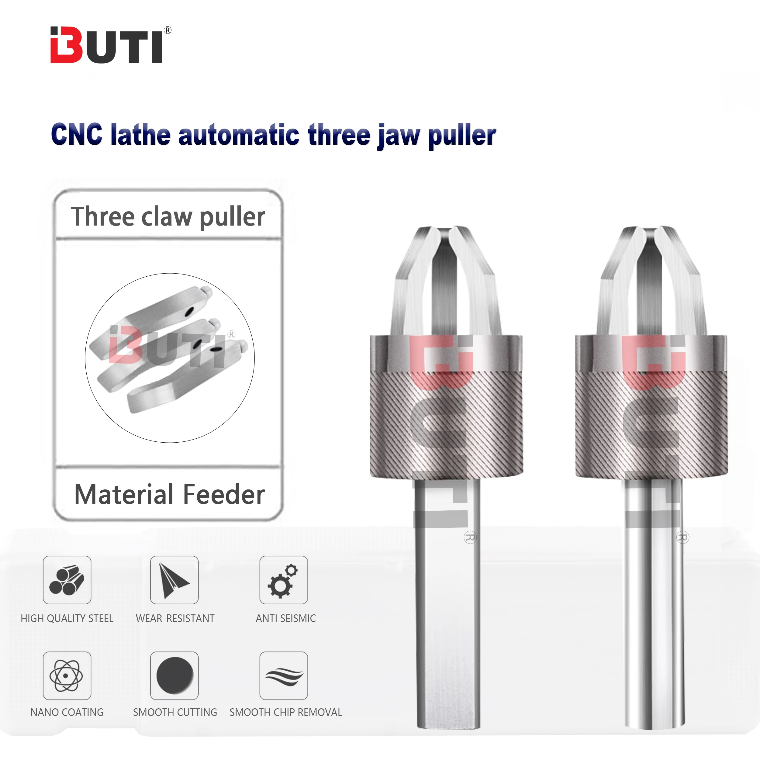 square-handle-16-20-25-round-handle-16-20-25-32-three-jaw-automatic-puller-cnc-lathe-straight-handle-puller-cutting-accessories