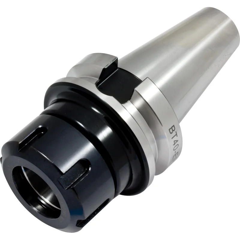 CNC Lathe ER Tool Holder BT30 BT40 BT50 Collet Chuck with ER8 ER11 ER20 ER25 ER32 ER40 Industrial Metalworking Tooling Pro