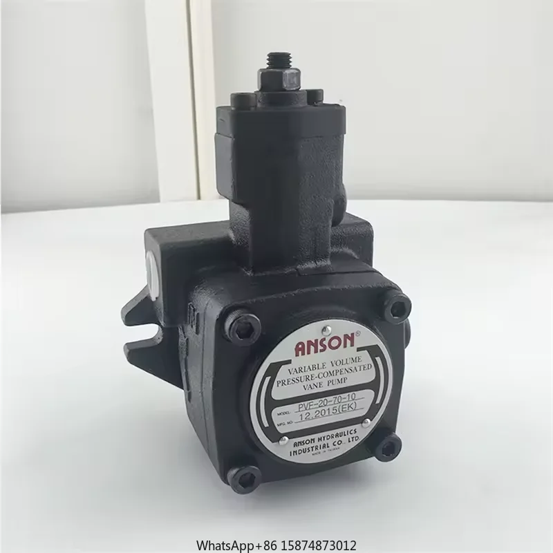 Factory Price Nuoyi  PVF-30-20/35/55/70-10S series PVF-30-55-20BS PVF-35-70-10 Nuoyi Hydraulic Variable Displacement Vane Pump