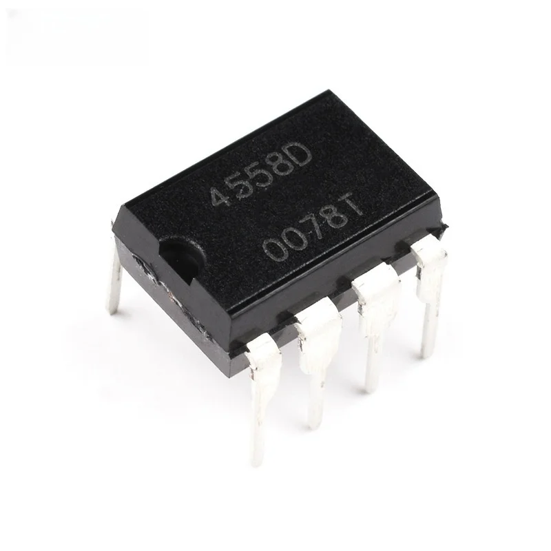 5PCS muslimcd/DD doppio amplificatore operativo In linea DIP-8 chip