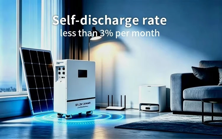 Portable Power Station Style 16kWh 51.2V 314Ah Rolling Home Energy Storage for Outdoor Backup