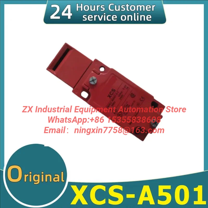 Original XCS-A501 safety switch