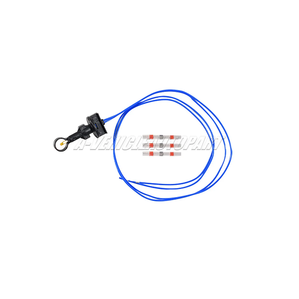 Neues 50531622 für Alfa Romeo Giulietta 940 2010–2020, Temperatursensor-Reparatursatz mit Kabel, einfache Installation, Autozubehör – Detail 3