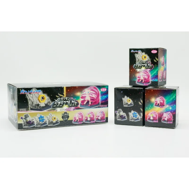 pokemon-caixa-cega-brinquedos-serie-batalha-aniem-figura-varoom-espeon-mew-bronzor-boneca-modelo-brinquedos-coletar-ornamentos