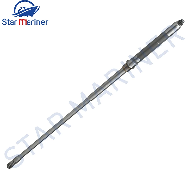 

69W-45501 Drive Shaft Comp (LONG) For Yamaha Outboard Motor F50 F60 69W-45501-00 69W-45501-01 6C5-45501