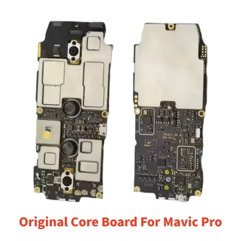 

Оригинальная основная плата для DJI Mavic Pro, запасная материнская плата для ремонта Mavic Pro, ремонтные детали. ﻿ 95% новый