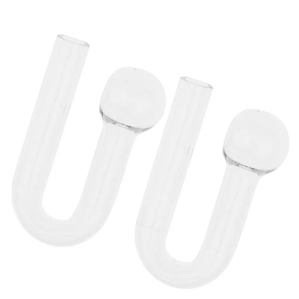 CO2 Concentration Monitor Glass Drop Checker Test Tool for Aquarium CO2 Regulation and Plant Growth