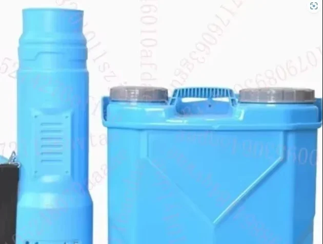 Agricultural Electric Dosing Sprayer Blower Suit Intelligent Pesticide Dispenser Garden Irrigation Sprayer Rechargeable Battery