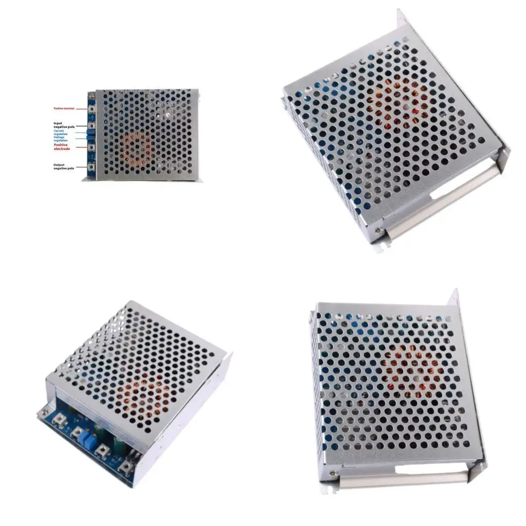 

31BA High Efficiency 50A Steps Down Converter 1000W Most Load For Laboratory Testing