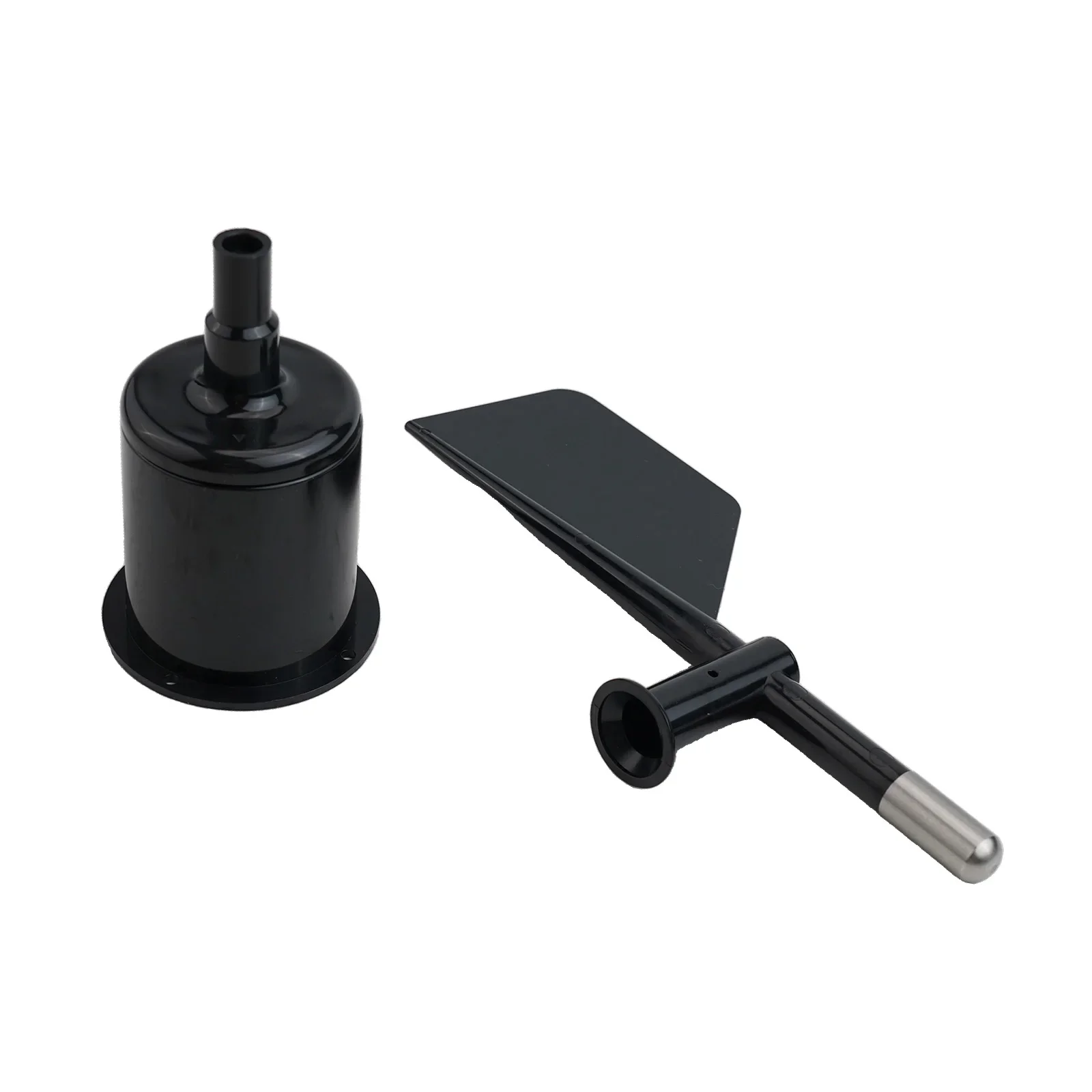 Direction Measurement For Weather Stations Wind Indicator Shell Outdoor ABS Black Fine Workmanship Widely Used
