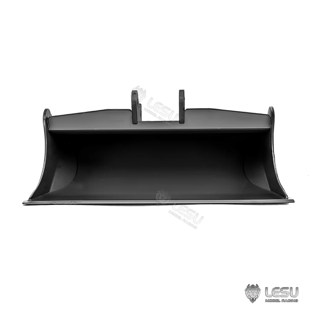Parte balde de metal para lesu 1/14 et30h et26l lr945 sk500 lr960 zx490 et36l et26 ac360 et35 c374f rc escavadeira hidráulica