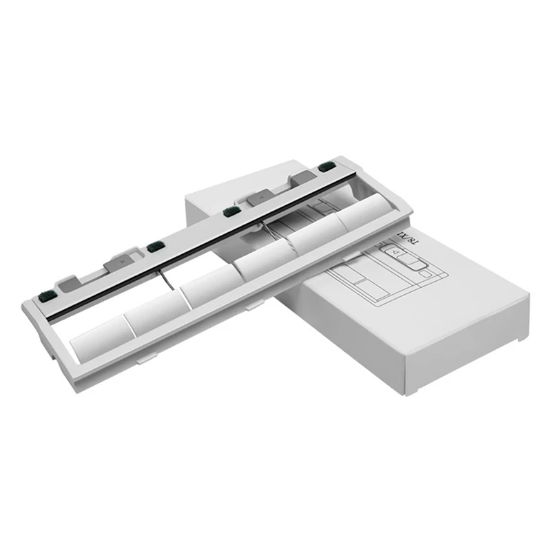 Haupt rollen bürsten abdeckung für ecovacs deebot x1/t10/t8/t5/t20/t9 Staubsauger Ersatzteile